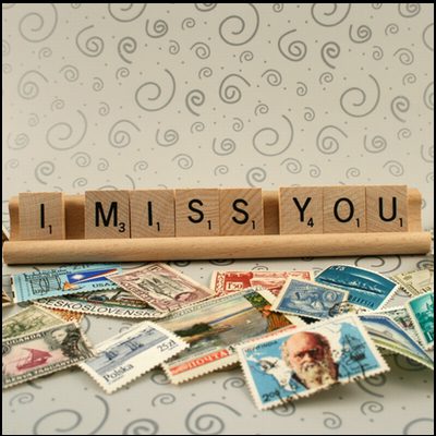 Dear Mom…