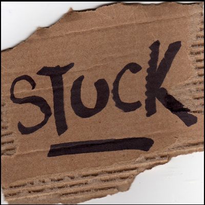 Help! I’m Stuck!