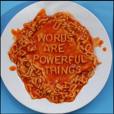 Words Matter