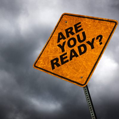 Ready or Not?