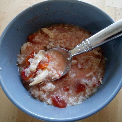 turkey-soup
