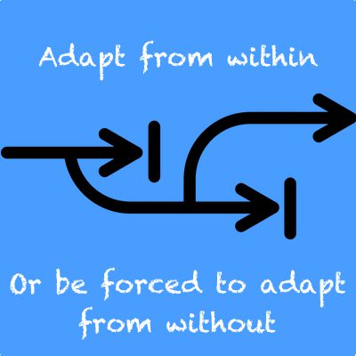 #Adaptation: #1 Job Requirement in Parenting