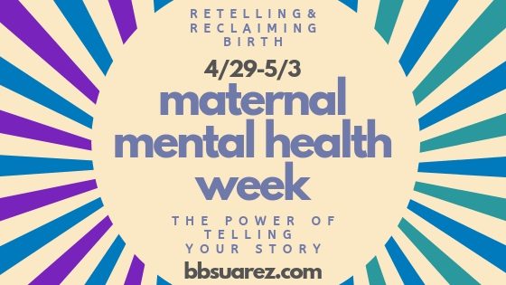 Retelling & Reclaiming  Birth